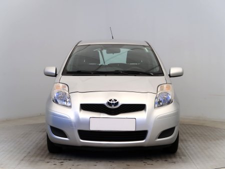 Toyota Yaris, 2010 - pohled č. 2