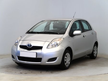 Toyota Yaris, 2010 - pohled č. 3
