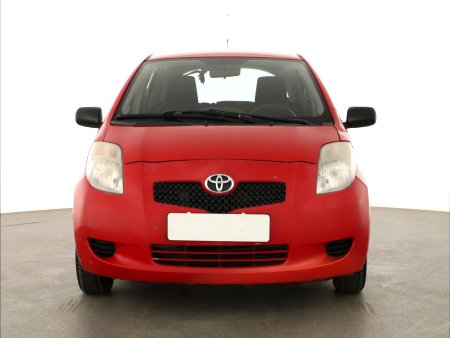 Toyota Yaris, 2008 - pohled č. 2