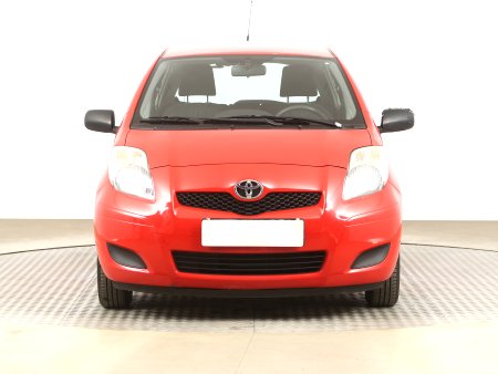 Toyota Yaris, 2010 - pohled č. 2