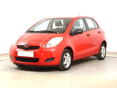 Toyota Yaris, 2010 - pohled č. 3