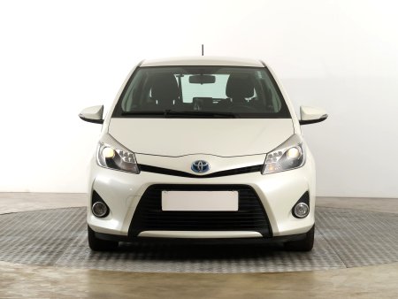 Toyota Yaris, 2012 - pohled č. 2
