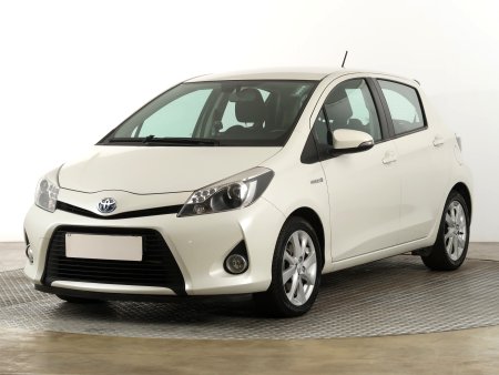 Toyota Yaris, 2012 - pohled č. 3