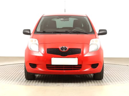 Toyota Yaris, 2007 - pohled č. 2