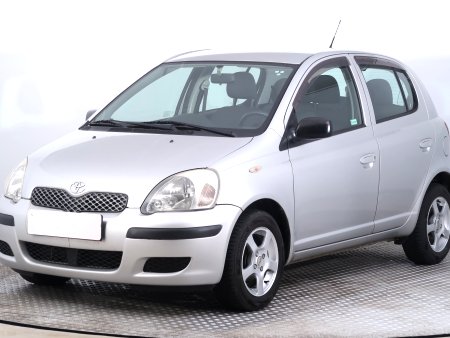 Toyota Yaris, 2004 - pohled č. 3