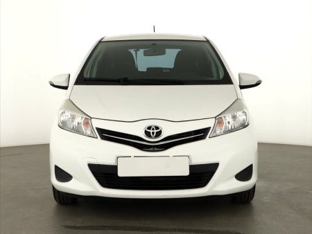 Toyota Yaris, 2011 - pohled č. 2