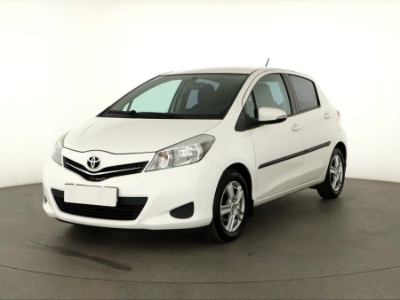Toyota Yaris, 2011 - pohled č. 3