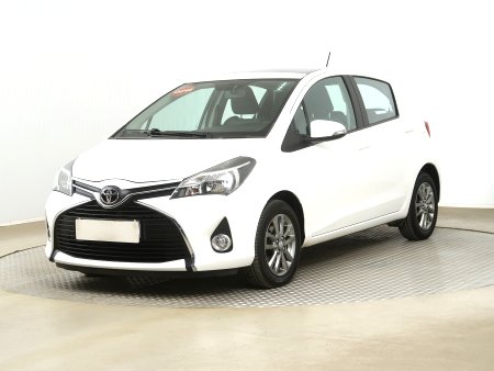 Toyota Yaris, 2016 - pohled č. 3