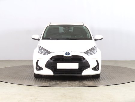 Toyota Yaris, 2022 - pohled č. 2