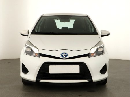 Toyota Yaris, 2012 - pohled č. 2