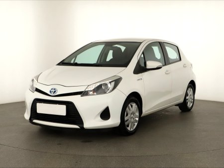 Toyota Yaris, 2012 - pohled č. 3