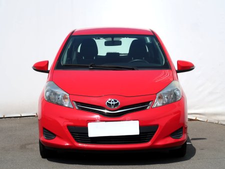 Toyota Yaris, 2011 - pohled č. 2