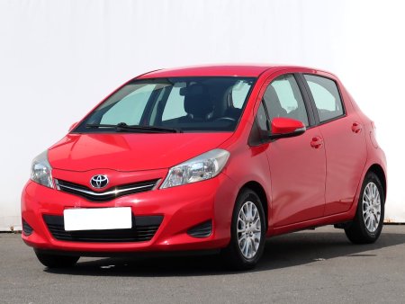 Toyota Yaris, 2011 - pohled č. 3