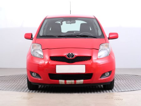 Toyota Yaris, 2011 - pohled č. 2