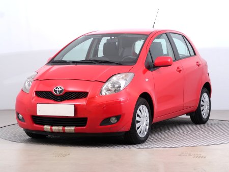 Toyota Yaris, 2011 - pohled č. 3