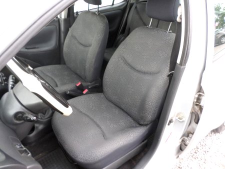 Toyota Yaris, 2004 - pohled č. 10