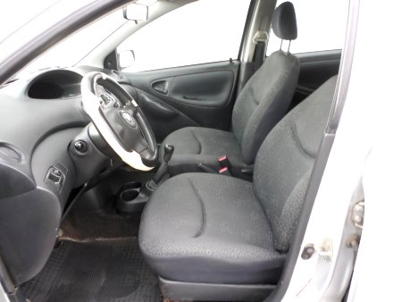 Toyota Yaris, 2004 - pohled č. 12