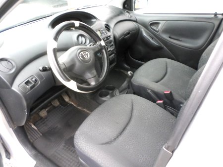Toyota Yaris, 2004 - pohled č. 9