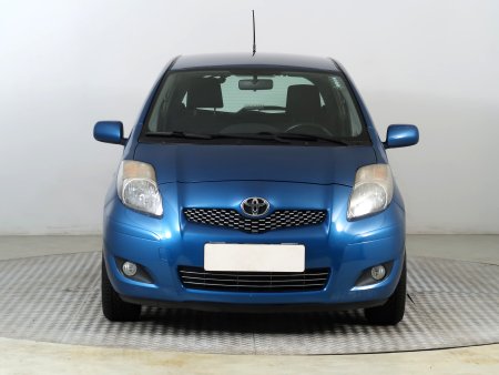 Toyota Yaris, 2010 - pohled č. 2