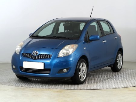 Toyota Yaris, 2010 - pohled č. 3