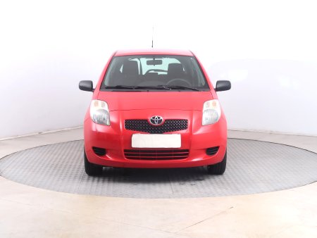 Toyota Yaris, 2007 - pohled č. 2