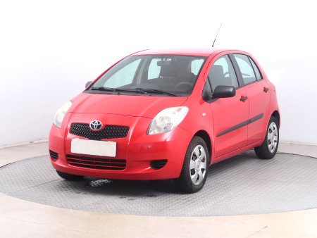 Toyota Yaris, 2007 - pohled č. 3
