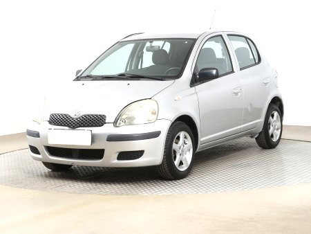 Toyota Yaris, 2005 - pohled č. 3