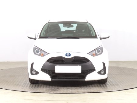 Toyota Yaris, 2023 - pohled č. 2