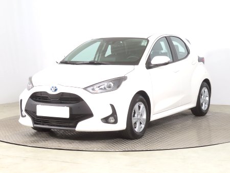 Toyota Yaris, 2023 - pohled č. 3