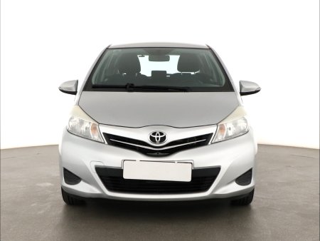 Toyota Yaris, 2012 - pohled č. 2