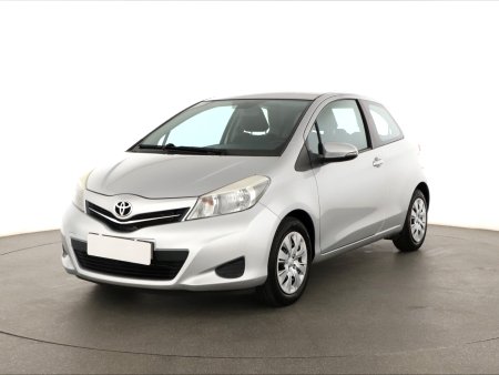 Toyota Yaris, 2012 - pohled č. 3