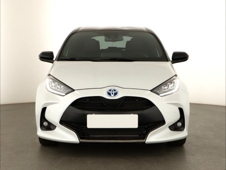 Toyota Yaris, 2023 - pohled č. 2