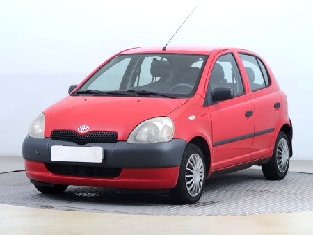 Toyota Yaris, 1999 - pohled č. 3