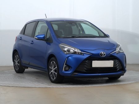 Toyota Yaris, 2019