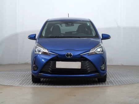 Toyota Yaris, 2019 - pohled č. 2