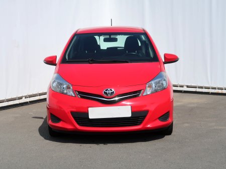 Toyota Yaris, 2013 - pohled č. 2
