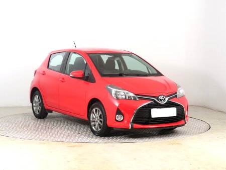 Toyota Yaris, 2015