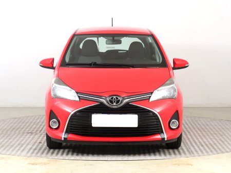 Toyota Yaris, 2015 - pohled č. 2