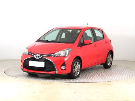Toyota Yaris, 2015 - pohled č. 3