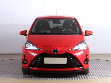Toyota Yaris, 2018 - pohled č. 2