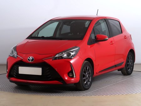 Toyota Yaris, 2018 - pohled č. 3