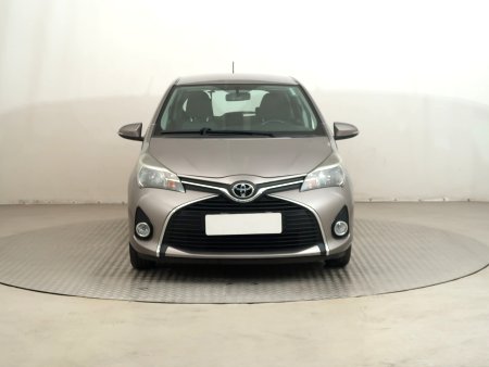 Toyota Yaris, 2015 - pohled č. 2