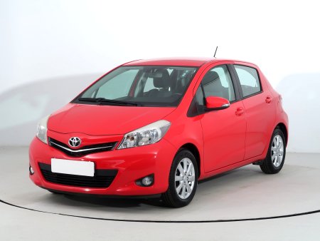 Toyota Yaris, 2014 - pohled č. 3