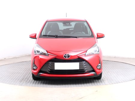 Toyota Yaris, 2019 - pohled č. 2