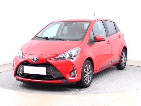 Toyota Yaris, 2019 - pohled č. 3