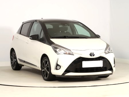 Toyota Yaris, 2018