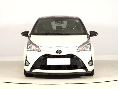 Toyota Yaris, 2018 - pohled č. 2