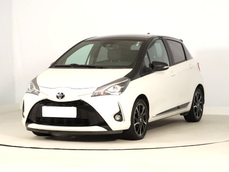 Toyota Yaris, 2018 - pohled č. 3