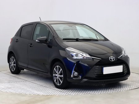 Toyota Yaris, 2019
