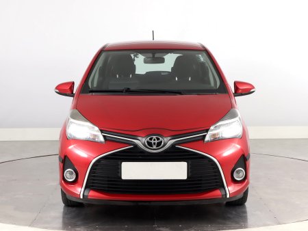 Toyota Yaris, 2016 - pohled č. 2
